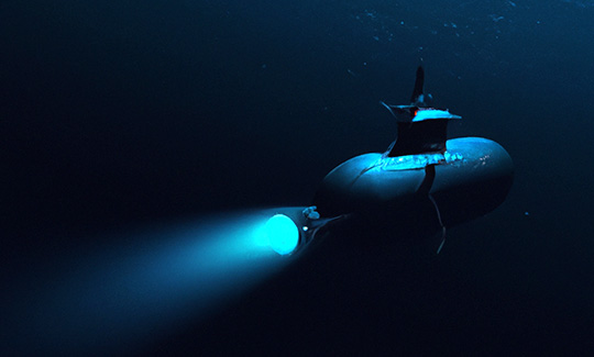<p>Laser Divebot</p>